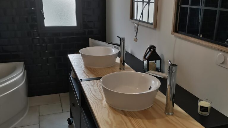 rénovation salle de bain cholet