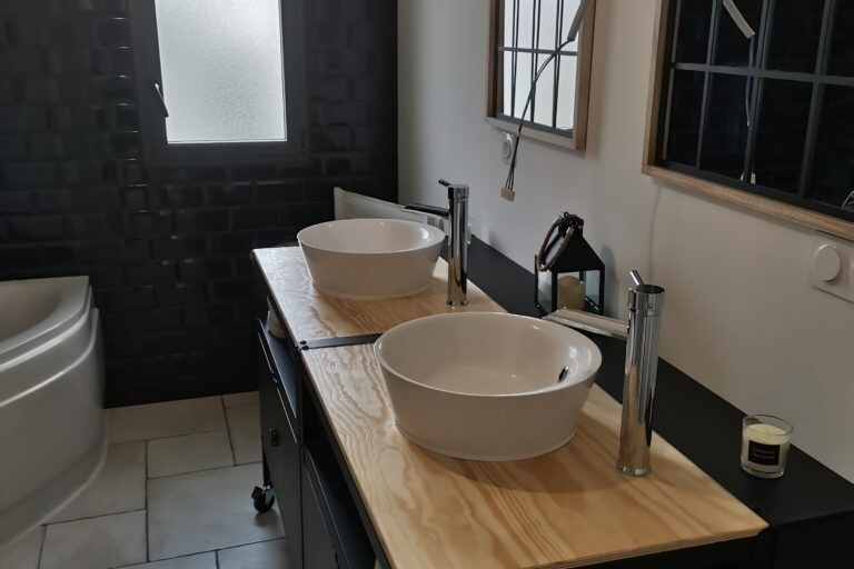 rénovation salle de bain cholet