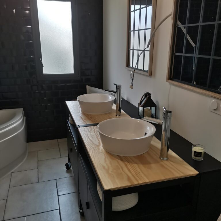 rénovation salle de bain cholet