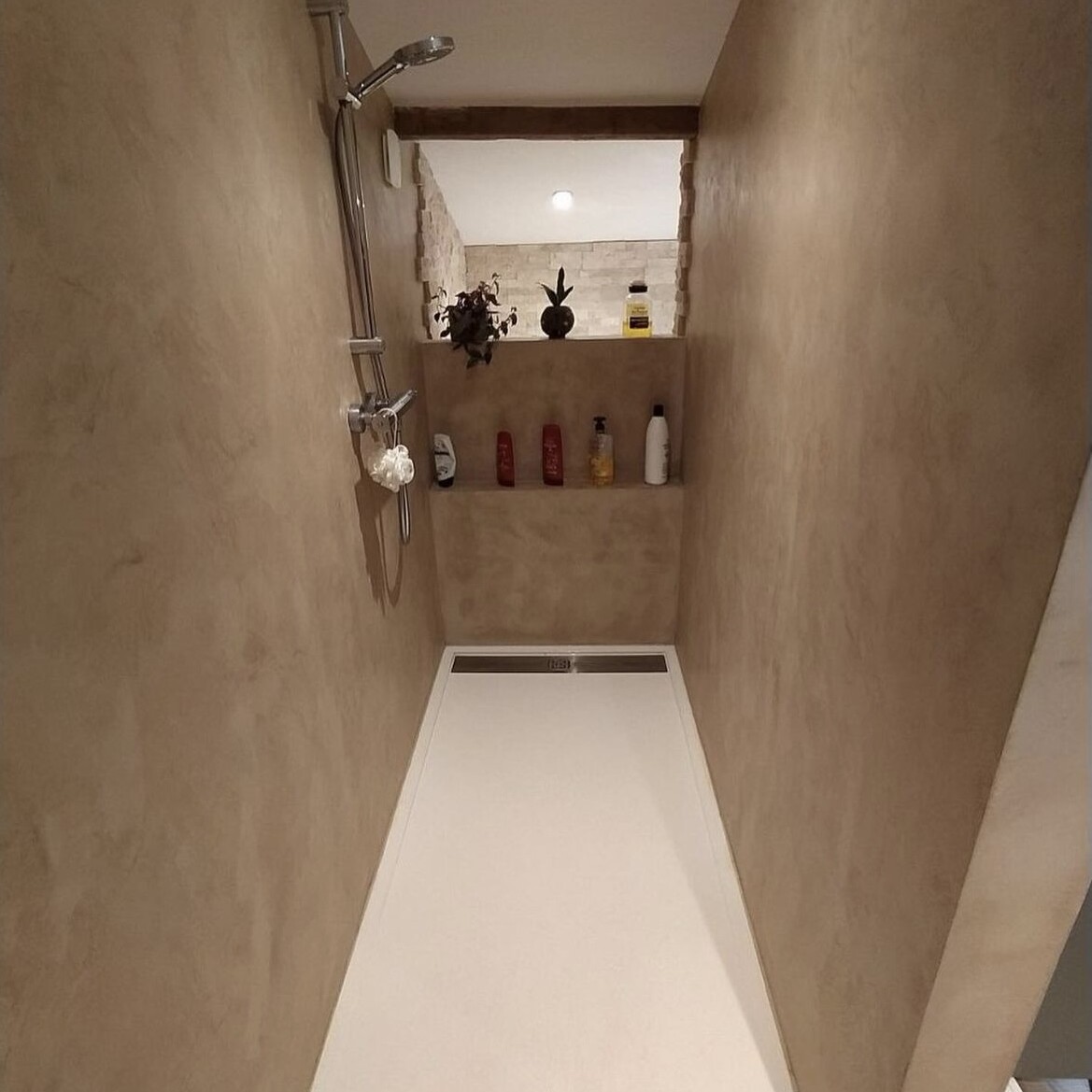 béton ciré à cholet