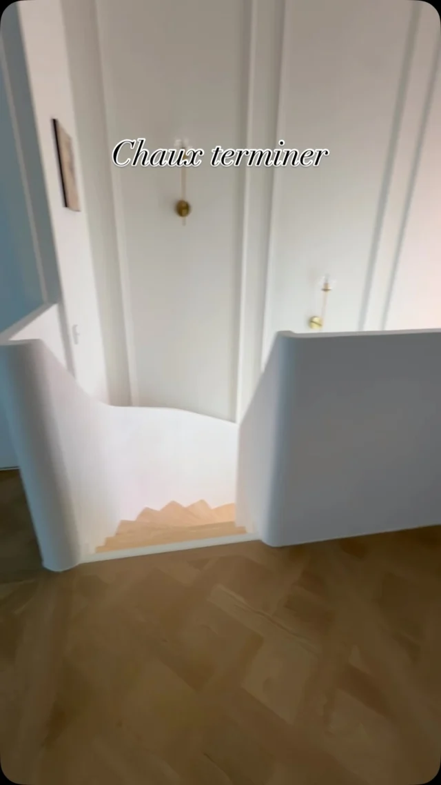 #frenchcreator #escalier #vendee #luxe #villa