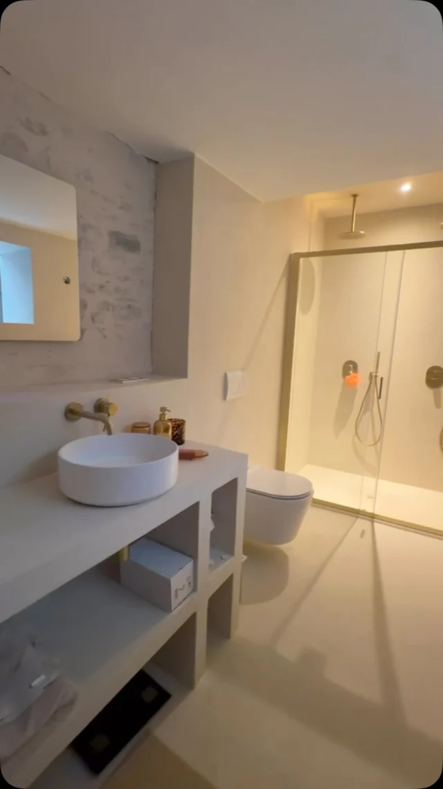 #pourtoi #rénovation #deco #design #salledebain